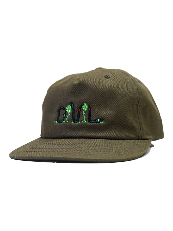 Civil Snakes Unstructured 6P Hat