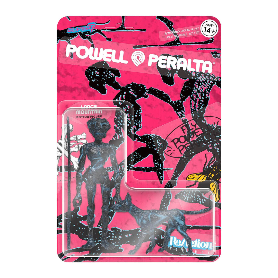 Powell-Peralta ReAction Figures Wave 1 - Lance Mountain