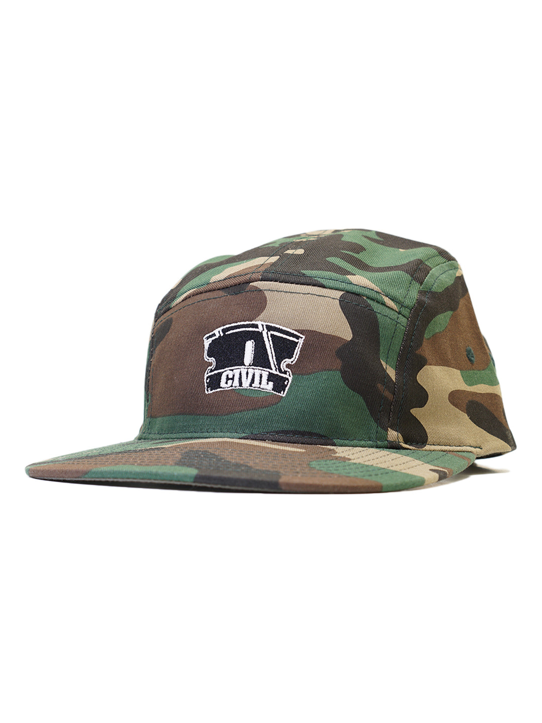 Civil Razor Camp Hat