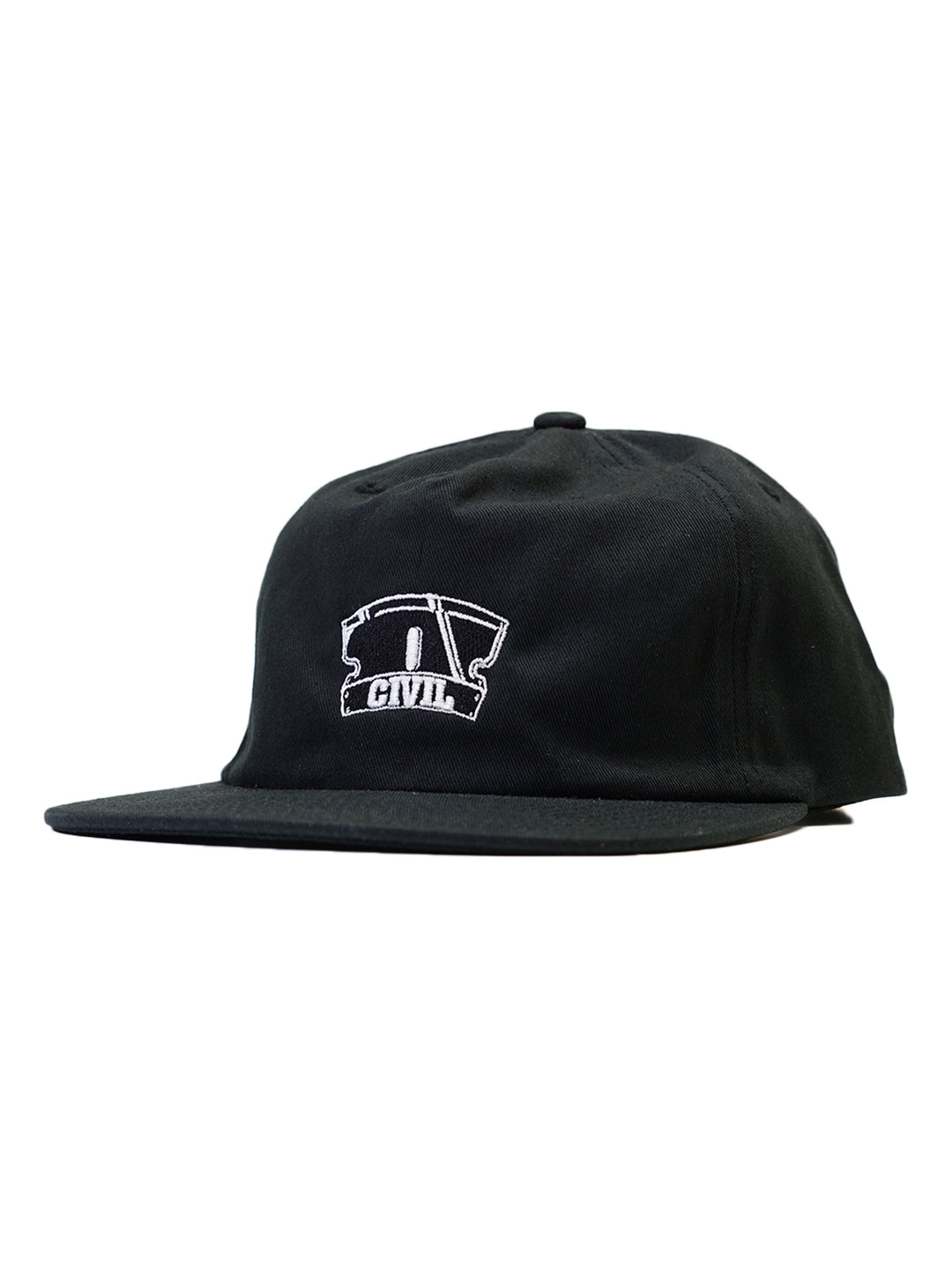 Civil Razor Unstructured Hat