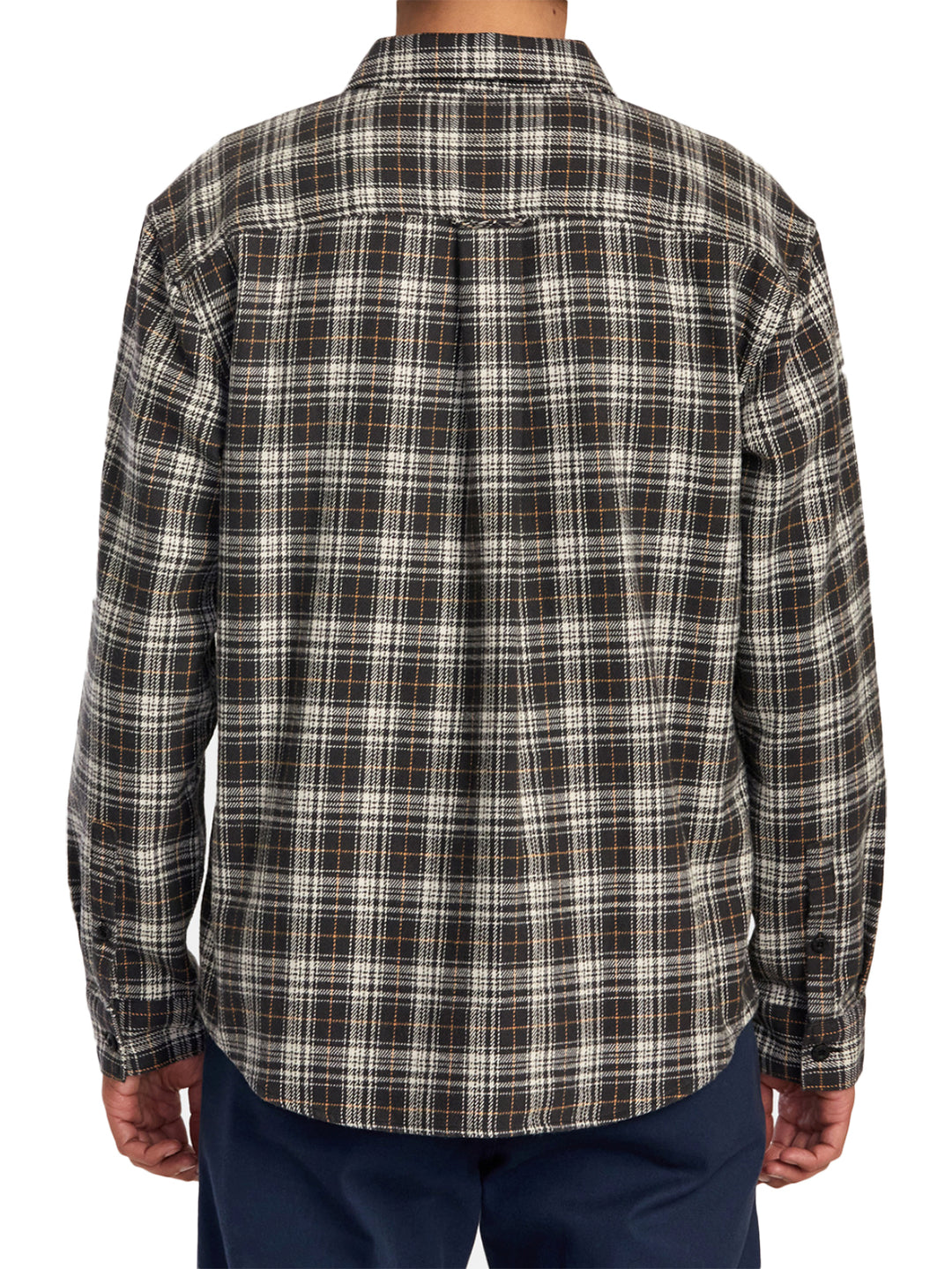 RVCA Reynolds Flannel Shirt