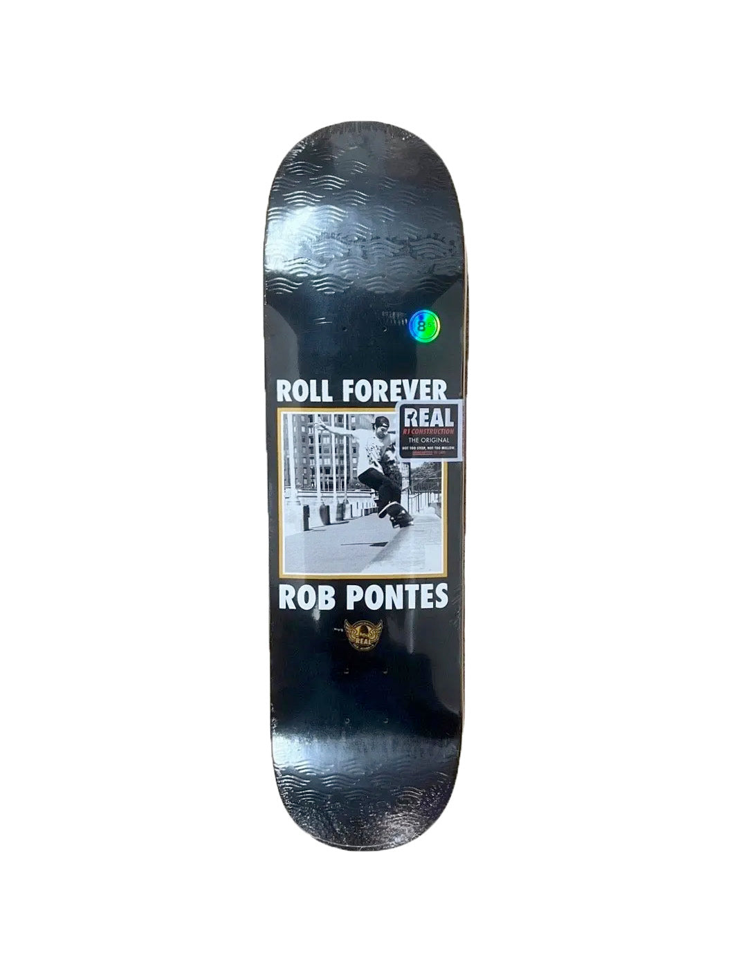 Real Rob Forever Deck