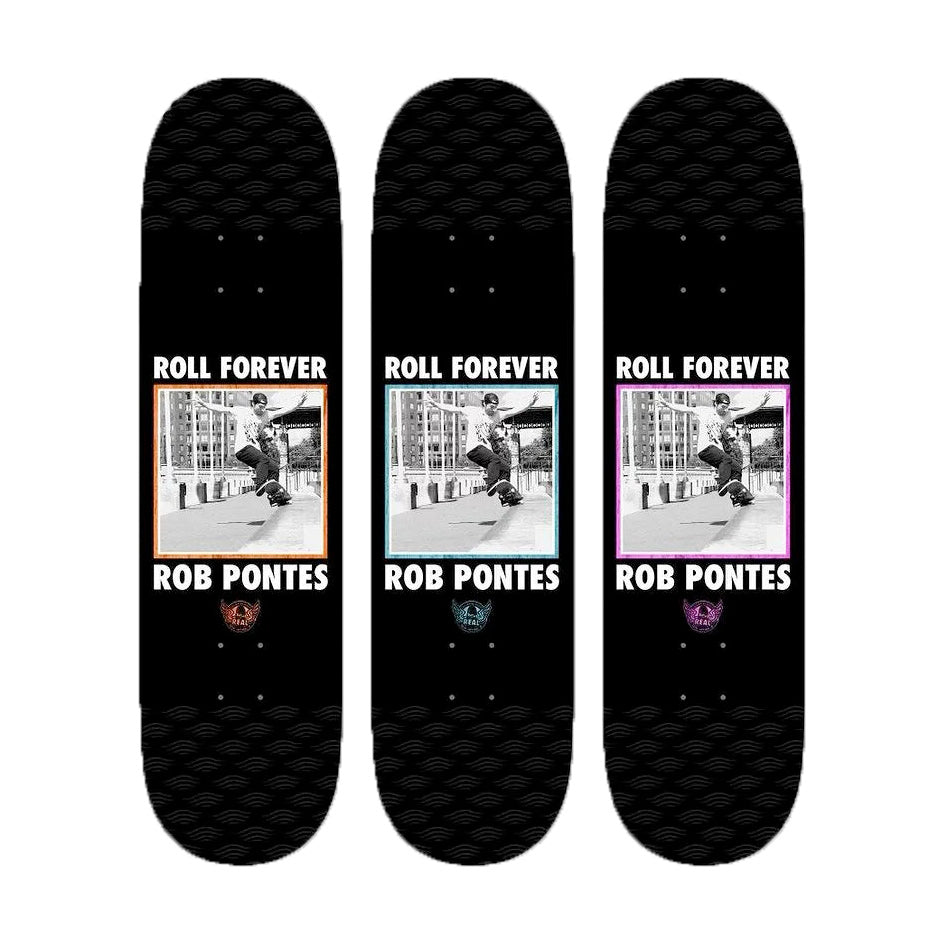 Real Rob Forever Deck