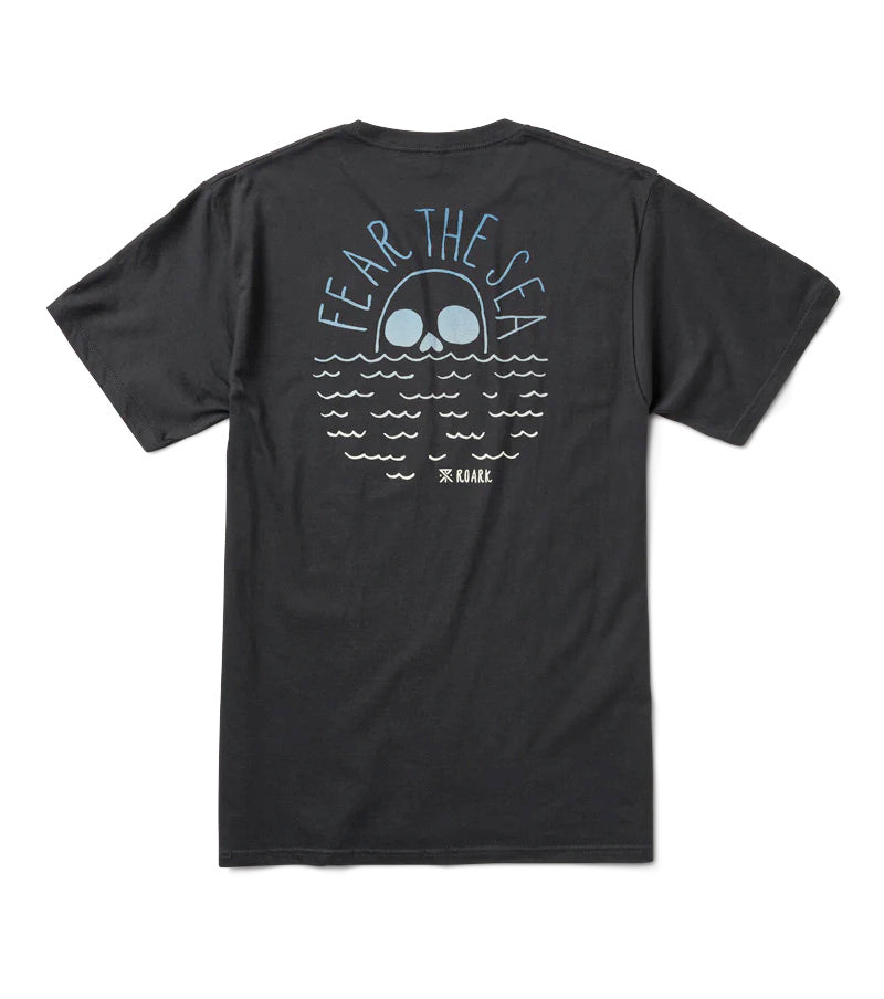 Roark Fear The Sea Tee