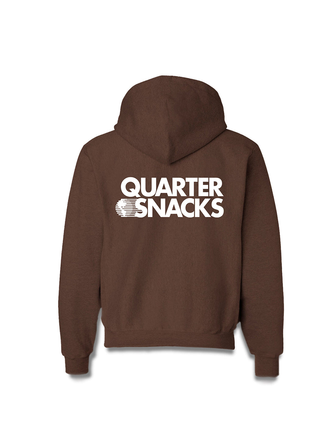 Quartersnacks Journal Hood