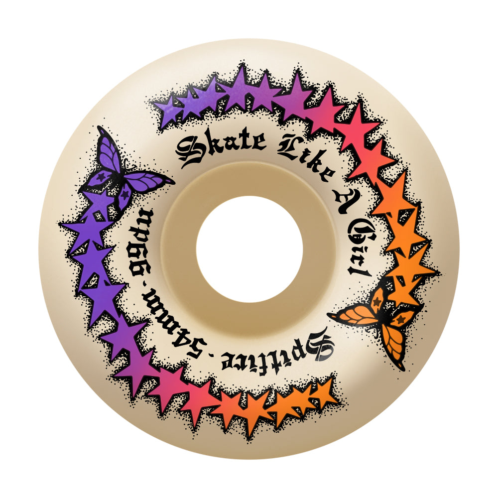 Spitfire F4 99d Skate Girl Evolution Wheels - 54mm – Civil