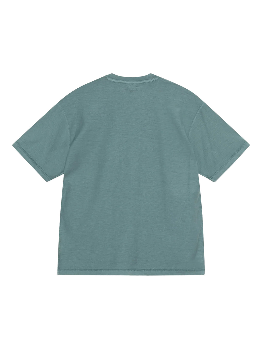 Stussy Lazy SS Tee - Deep Teal