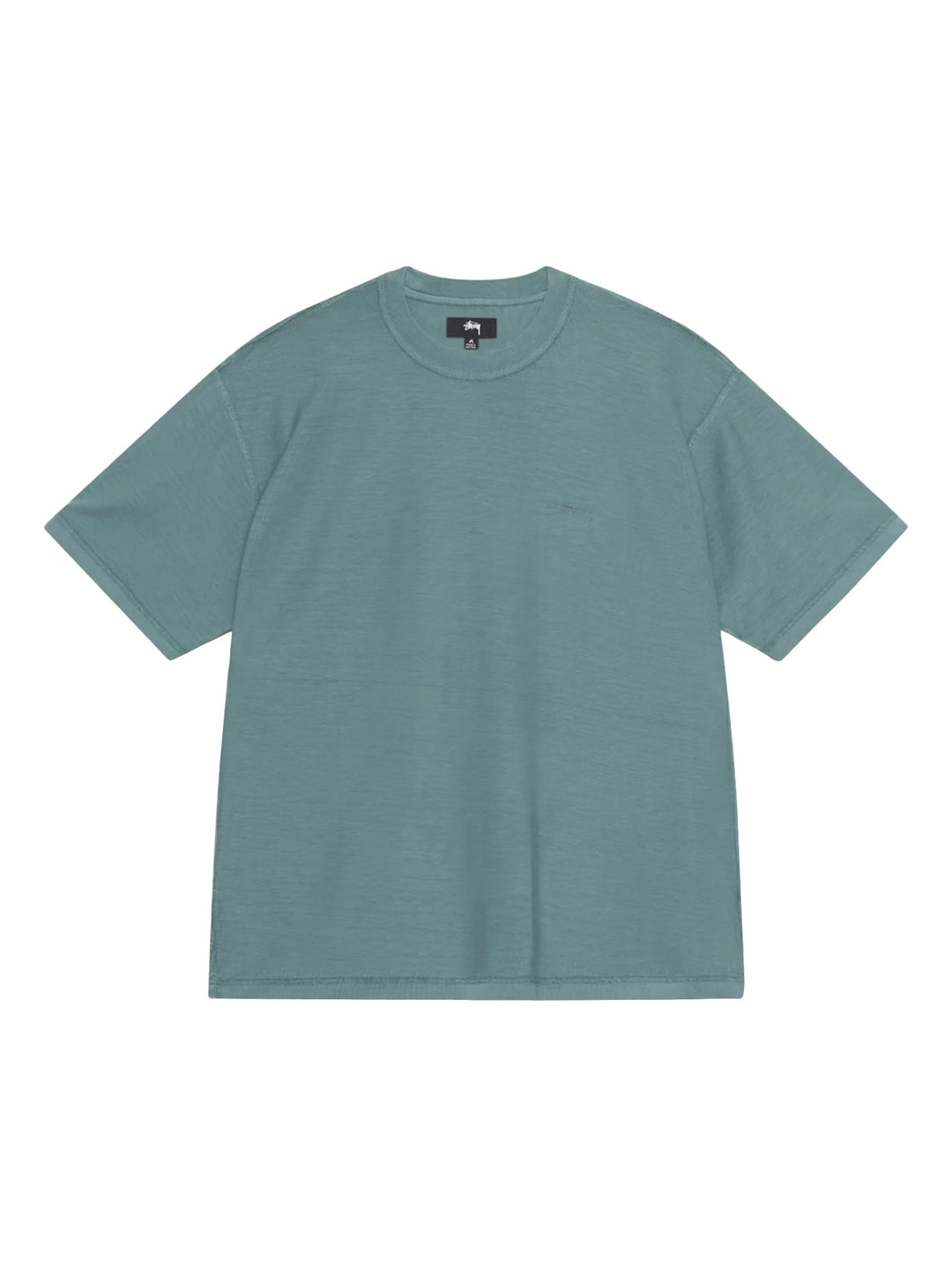 Stussy Lazy SS Tee - Deep Teal