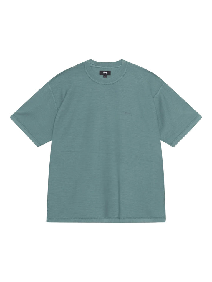 Stussy Lazy SS Tee - Deep Teal