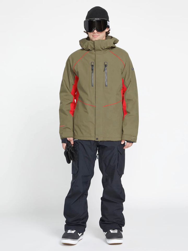 2023 Volcom TDS 2L Gore-Tex Jacket