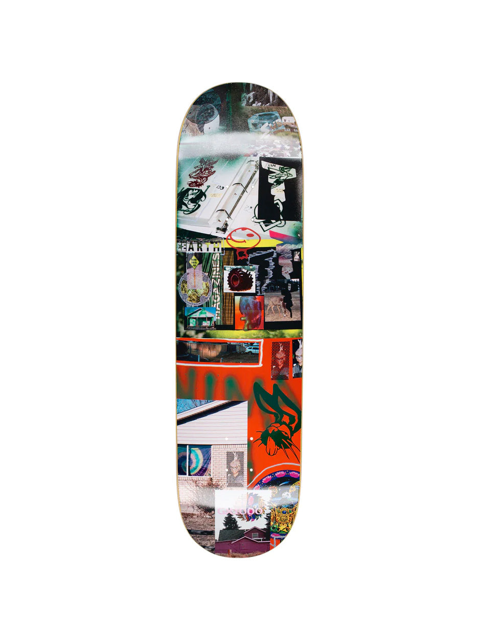 GX1000 Town and Country Deck