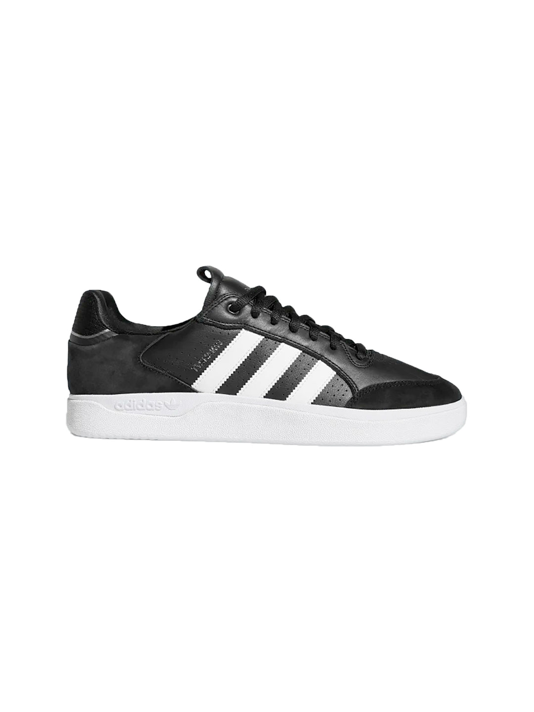 Adidas Tyshawn Low - Black/White/Gold OG