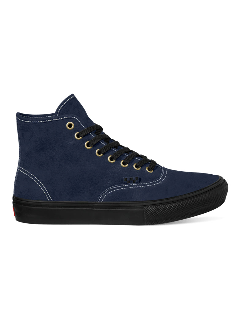 Vans Skate Authentic Hi - Navy / Black