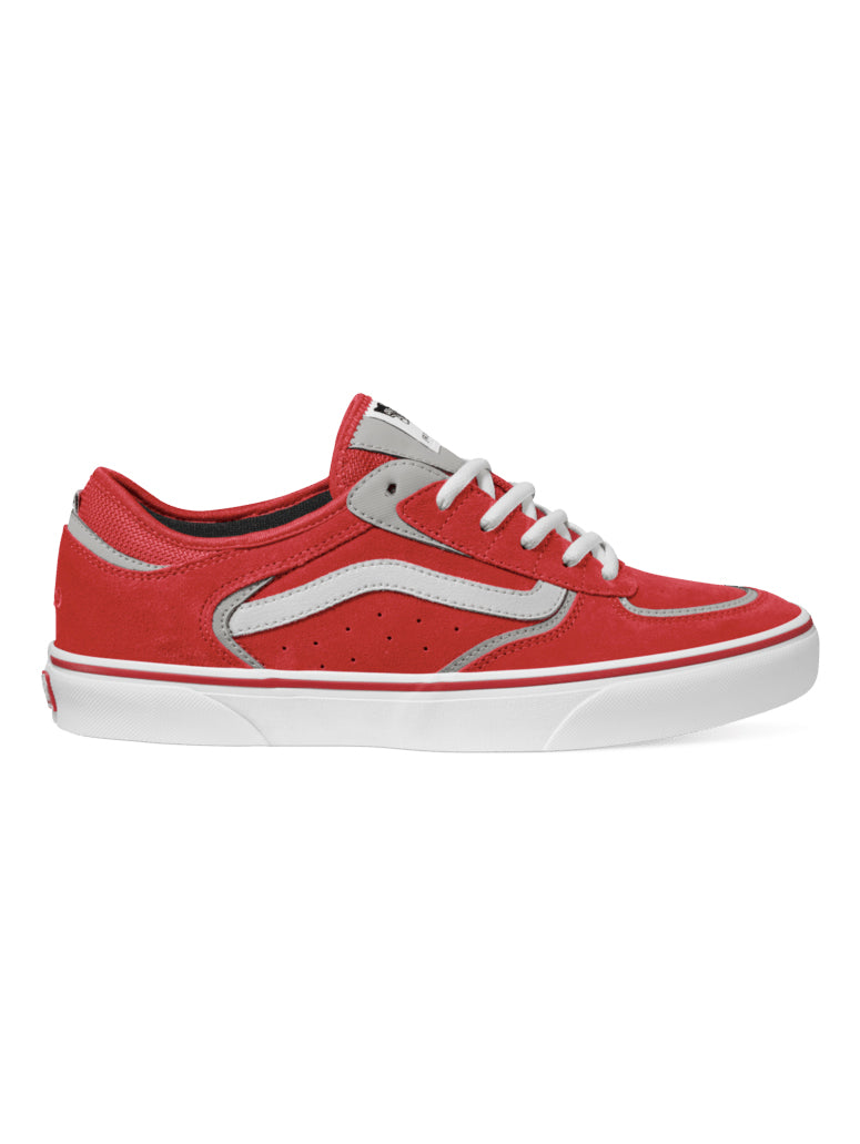 Vans Skate Rowley - Red