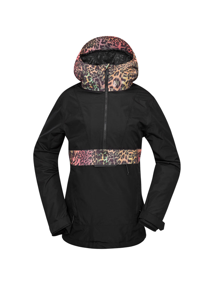 2025 Volcom Ashfield Pullover - Black