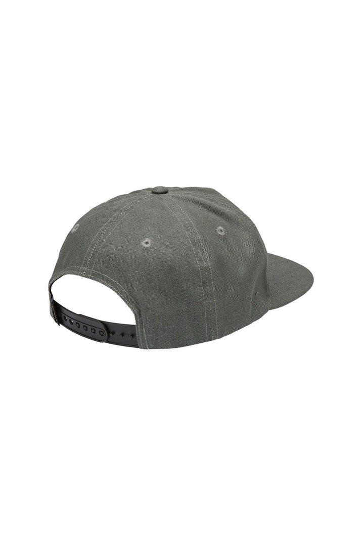 Volcom Workwear Adjustable Hat - Stealth Grey