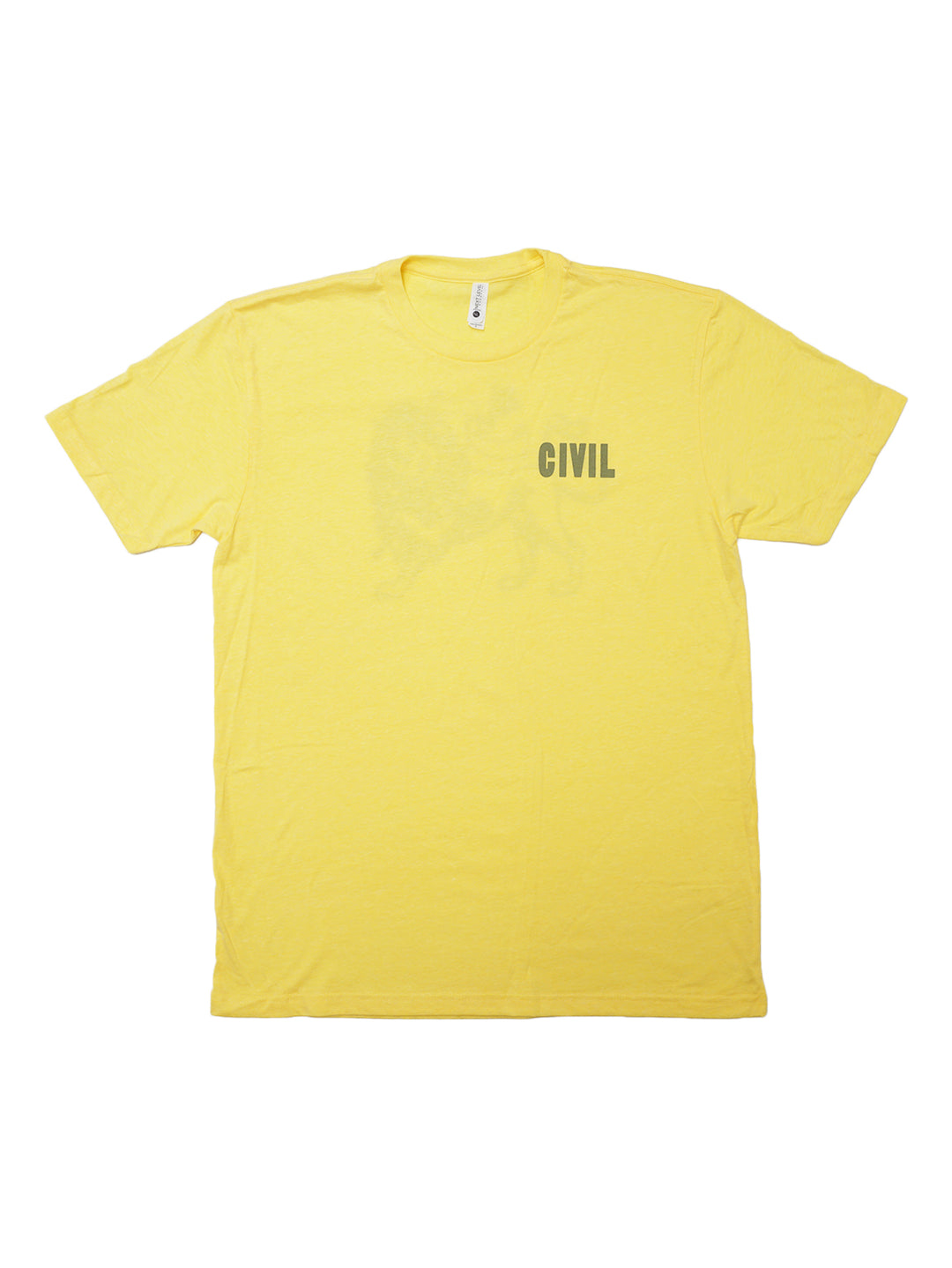 Civil Lion Tee