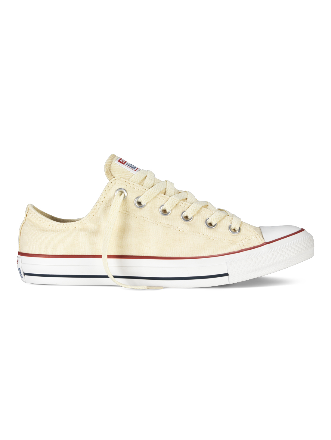 Converse All Star OX - Natural White 