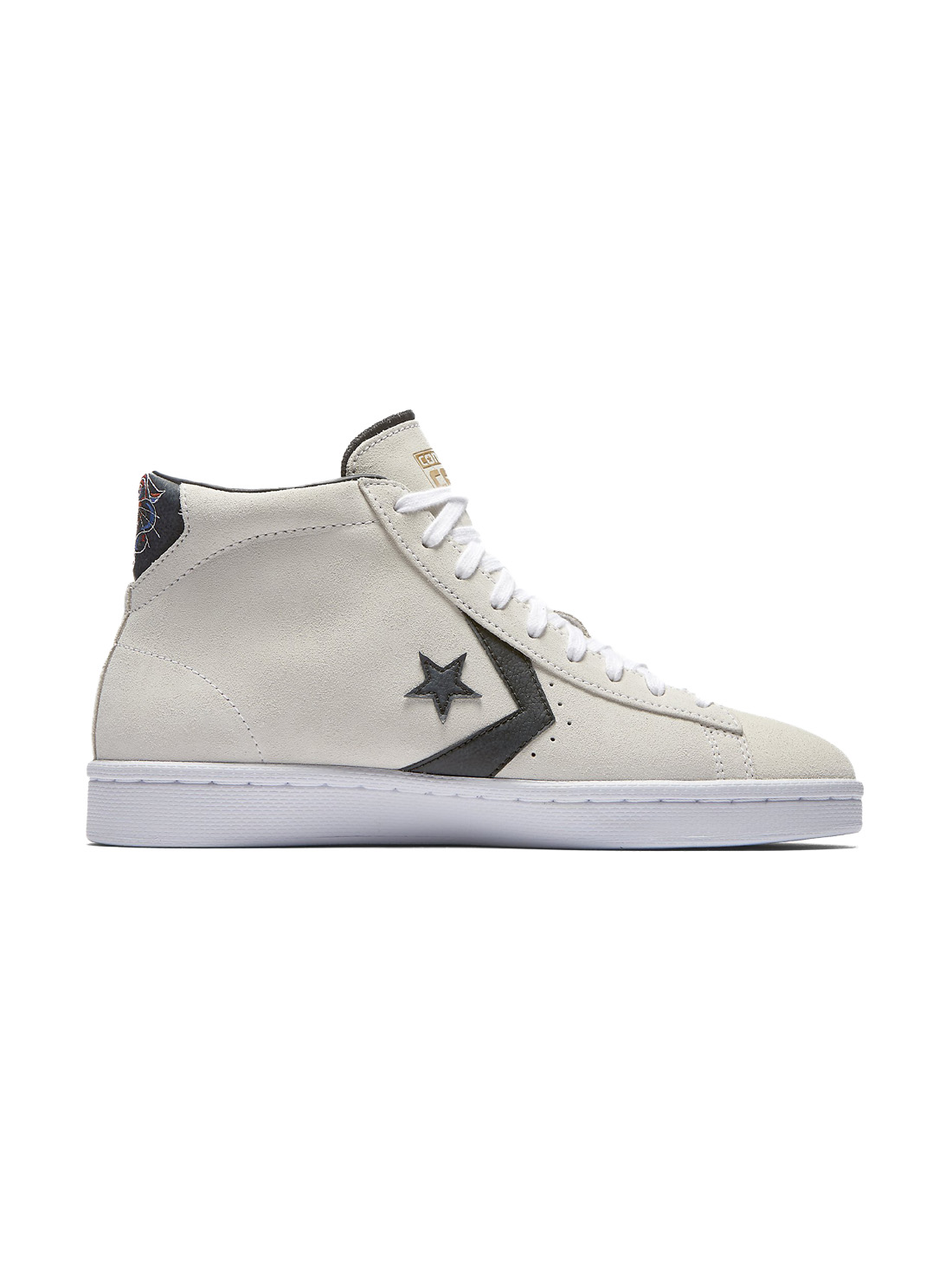converse high leather