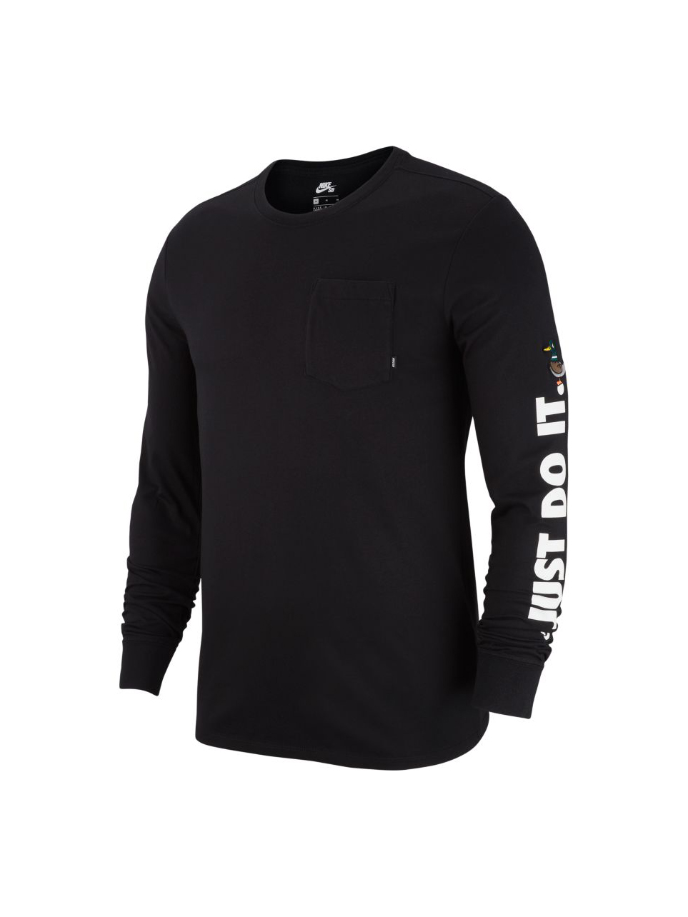 just do it long sleeve