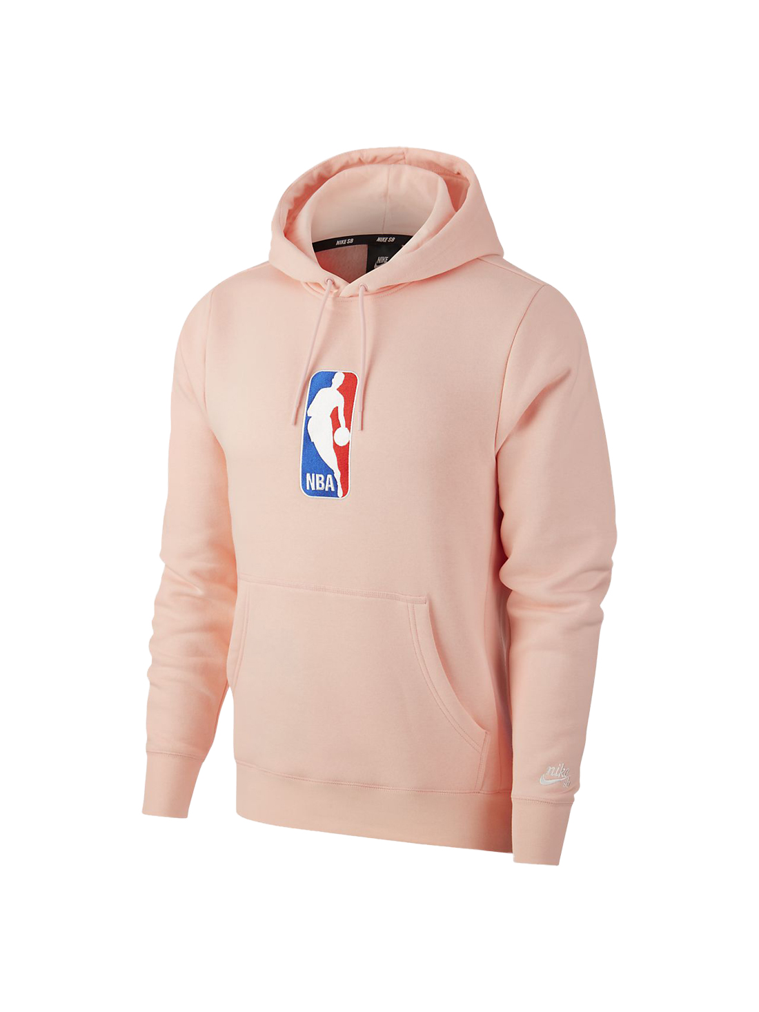 Nike SB X NBA Icon Hood - Storm Pink 