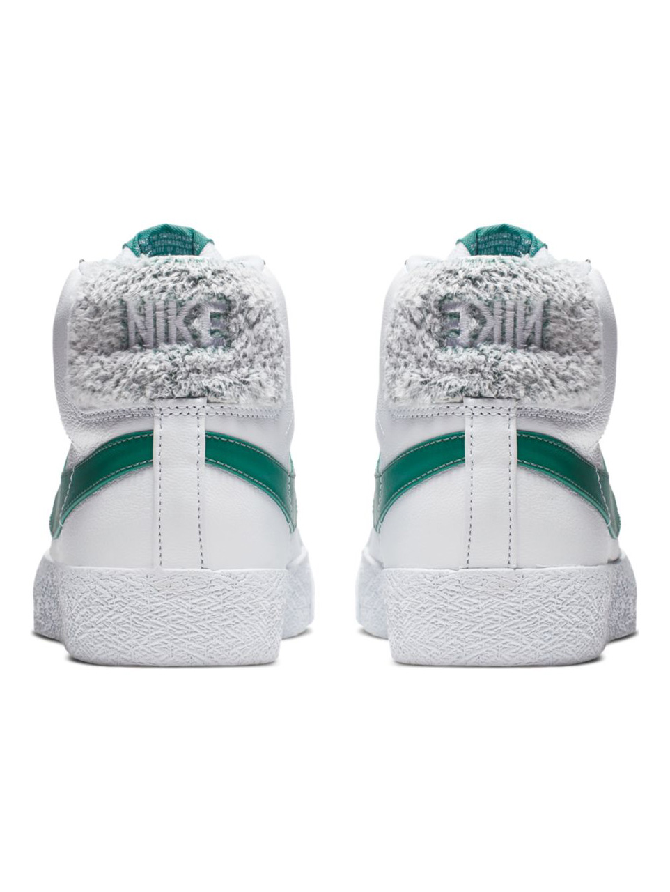 Nike SB Blazer Mid - White / Bicoastal 