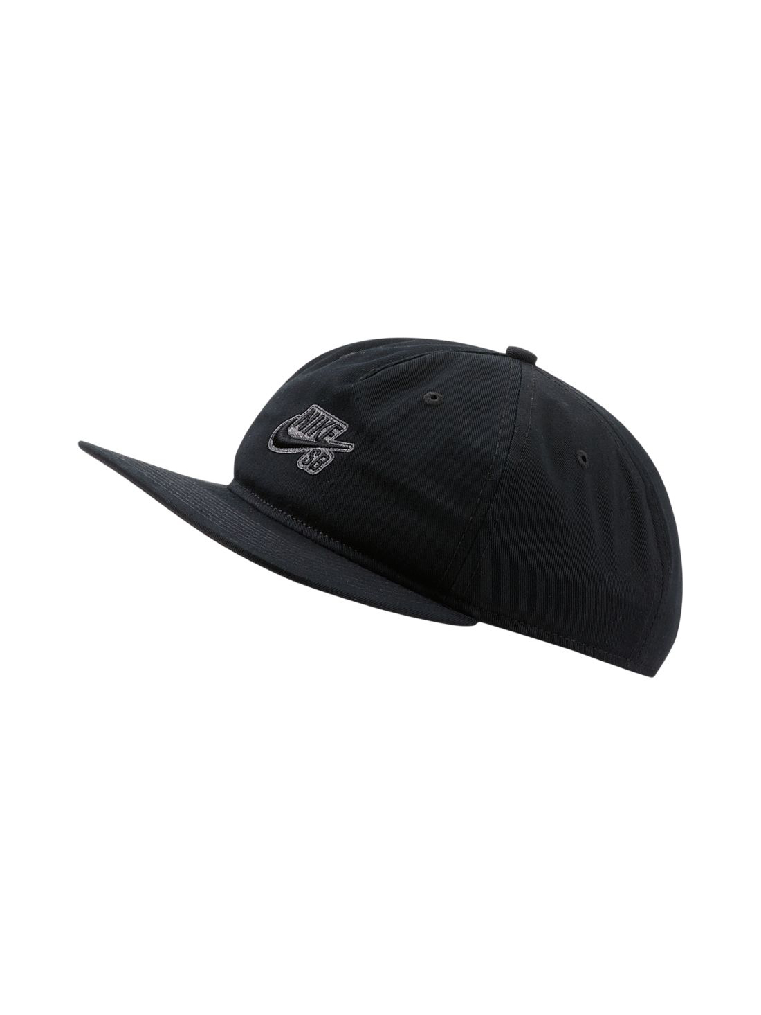Nike SB Skate Hat - Black / Anthracite 