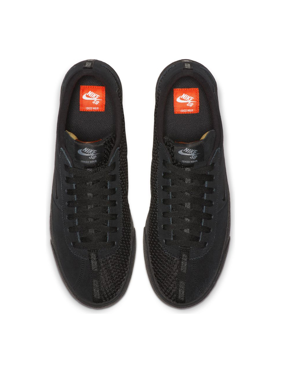 Nike SB Bruin Iso - Black / Black Ishod 