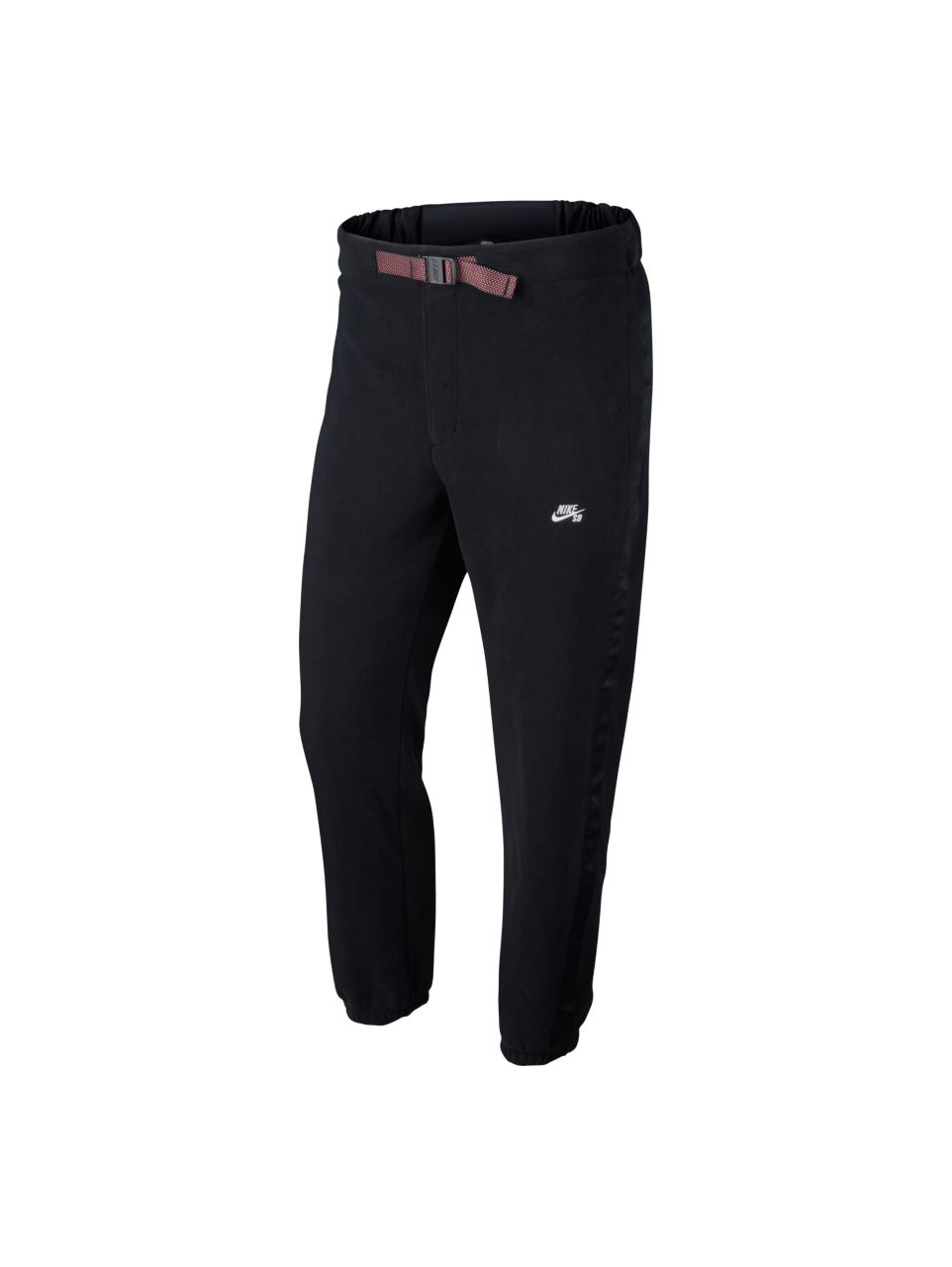 Nike SB Fleece Pant - Black / White 