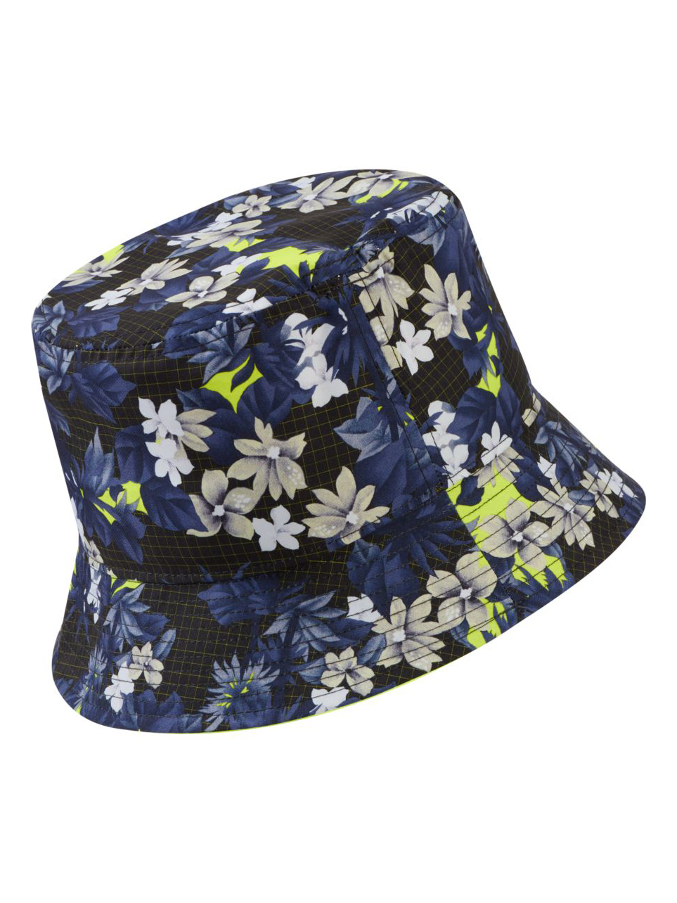 Nike Sb Floral Bucket Hat - Black 