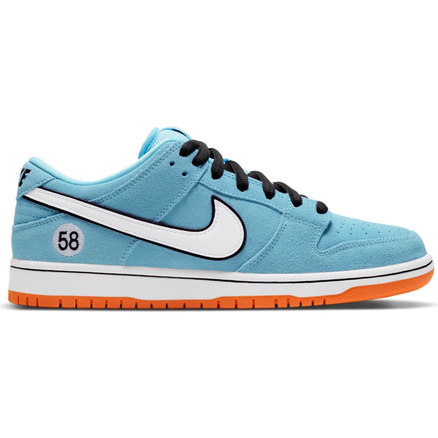 58 gulf dunks