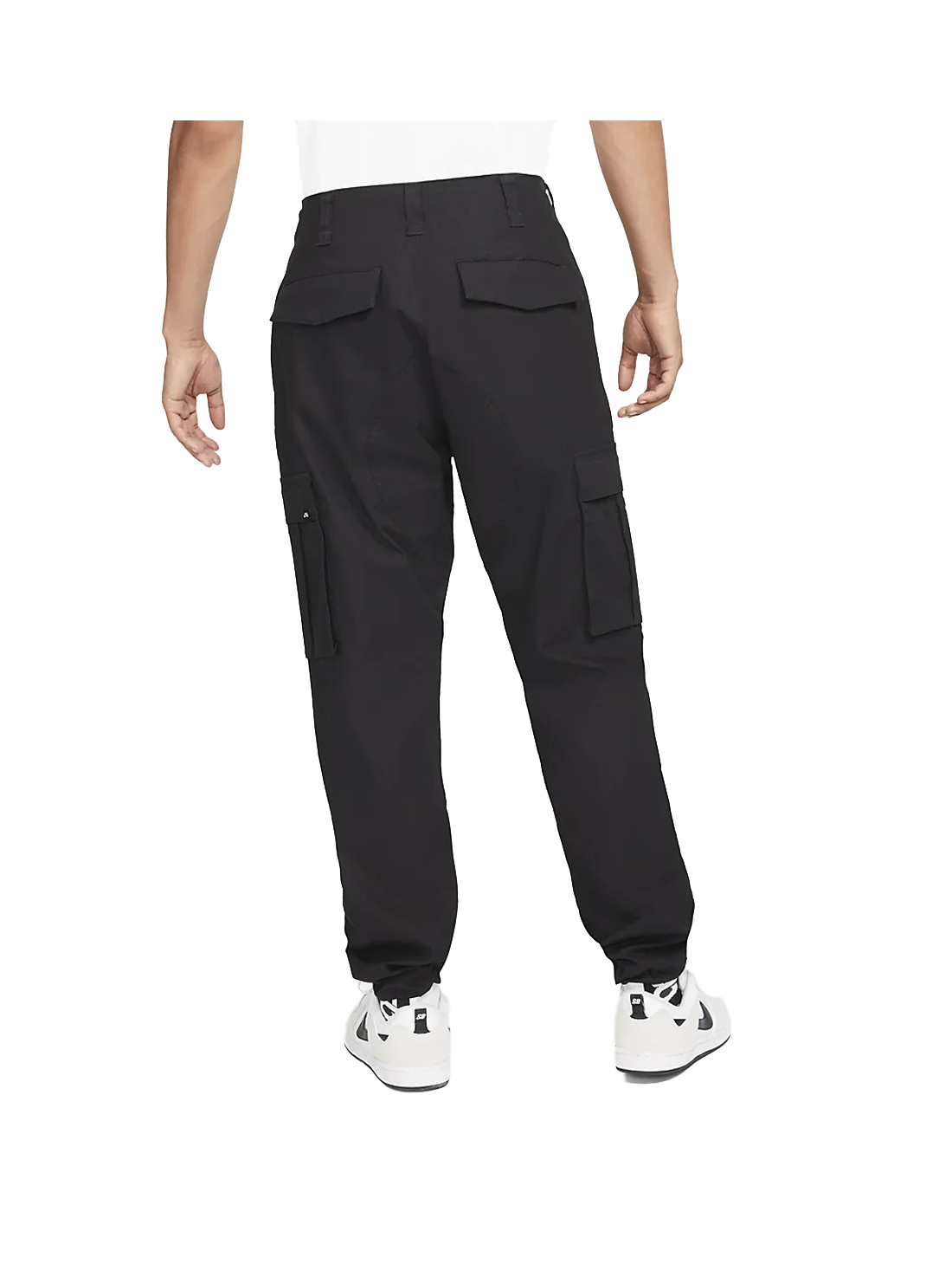 Nike SB FTM Cargo Pants - Black 