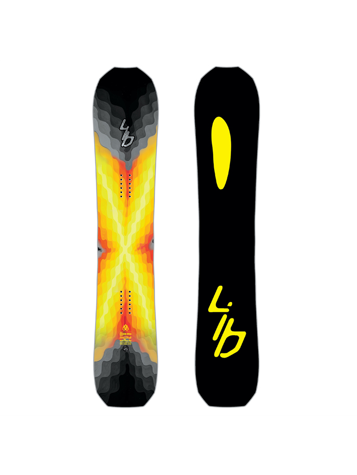 2023 Lib Tech Golden Orca Snowboard - 153 cm - WeAreCivil.com