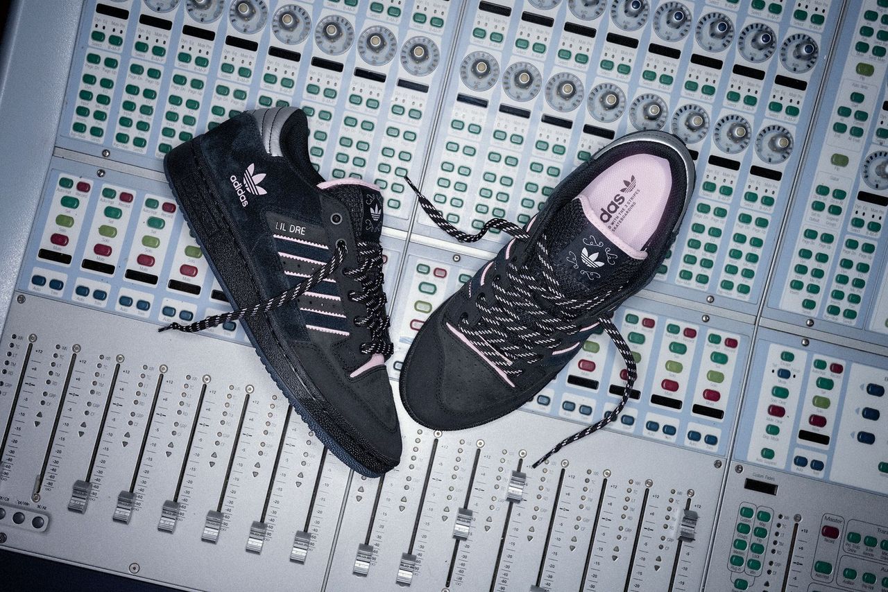 Adidas/// Centennial 85 Low ADV By Lil Dre – Release APR 19
